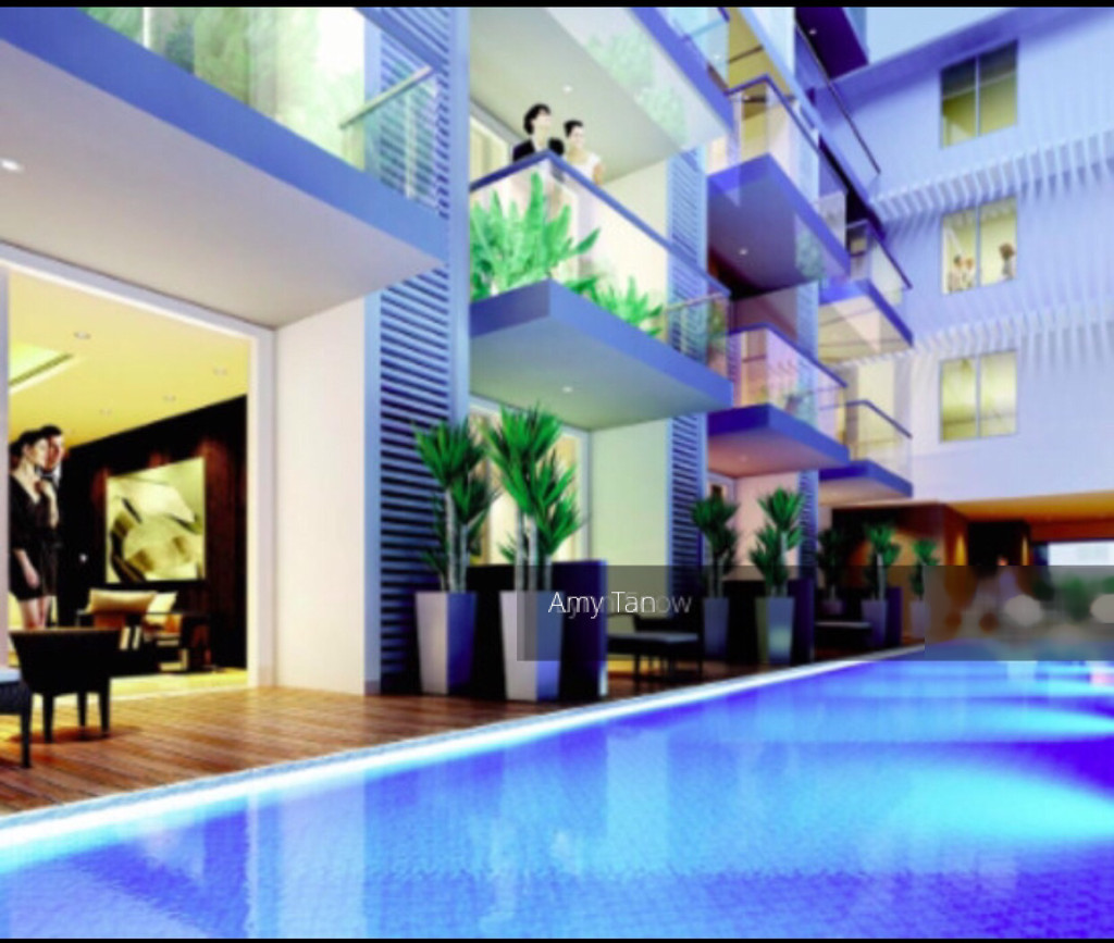 Grandview Suites (D14), Apartment #154006172